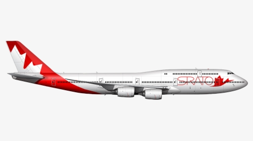 Stratoair Aircraft - Airbus A380, HD Png Download, Transparent PNG