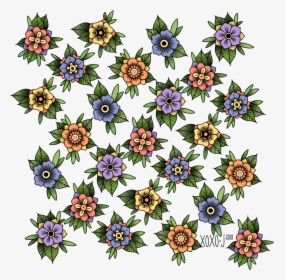 Flower Power redbubble - Society6 - Flower, HD Png Download, Transparent PNG