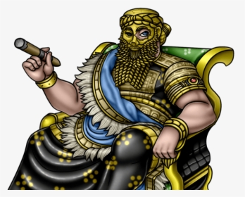 Sargon Of Akkad Png , Png Download - Art Sargon Of Akkad, Transparent Png, Transparent PNG