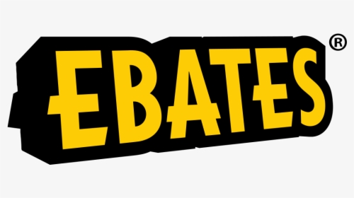 File - Ebates Logo - Svg, HD Png Download, Transparent PNG