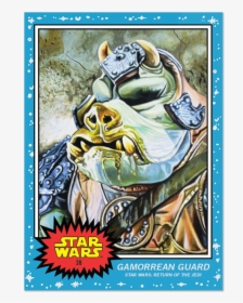 Star Wars 9 Topps, HD Png Download, Transparent PNG