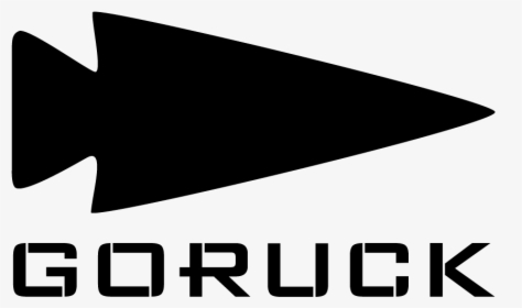 Goruck-logo - Goruck Logo, HD Png Download, Transparent PNG