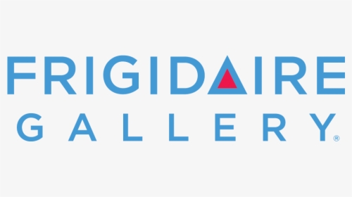 Frigidaire Gallery Logo - Frigidaire, HD Png Download, Transparent PNG