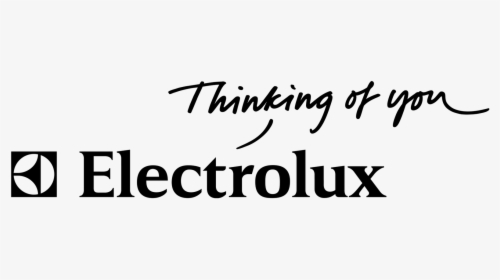 Electrolux Thinking Of You, HD Png Download, Transparent PNG