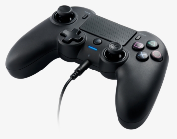 Asymmetric Wireless Controller - Wireless Nacon Controller Ps4, HD Png Download, Transparent PNG