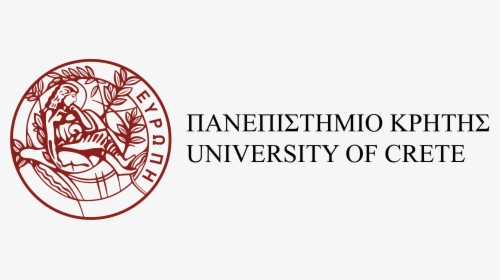 Uoc-logo - University Of Crete Logo, HD Png Download, Transparent PNG