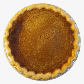 Pumpkin Pie - Treacle Tart, HD Png Download, Transparent PNG