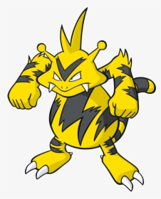 Global Link - Pokemon Electabuzz, HD Png Download, Transparent PNG