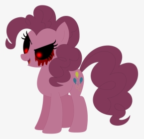 Pinkie Pie Exe By Ra1nb0wk1tty-dc3lyil - Mlp Pinkie Pie Exe, HD Png Download, Transparent PNG