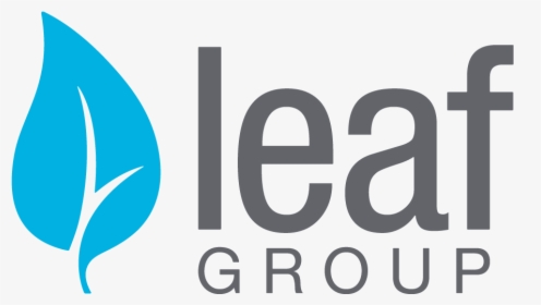 Leaf Group Logo, HD Png Download, Transparent PNG