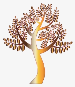 This Free Icons Png Design Of Simple Prismatic Tree - Trees White Transparent Background Png, Png Download, Transparent PNG
