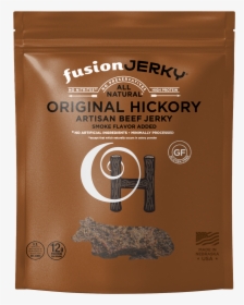Original Hickory Beef Jerky - Chocolate, HD Png Download, Transparent PNG