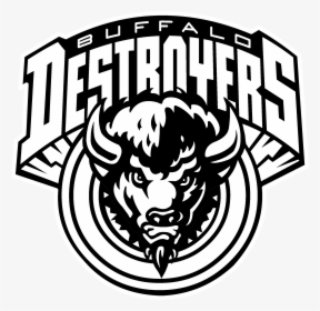 Buffalo Destroyers Logo, HD Png Download, Transparent PNG