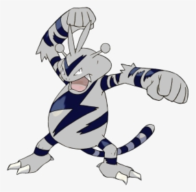 Electabuzz, HD Png Download, Transparent PNG