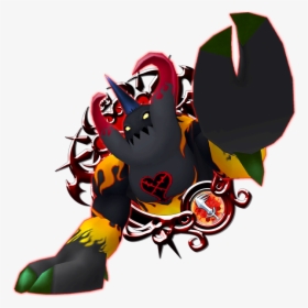 Destroyer Behemoth - Stained Glass Medals Khux, HD Png Download, Transparent PNG