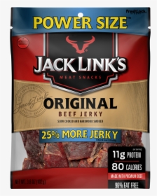 Jack Links Original Jerky, HD Png Download, Transparent PNG