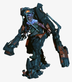 Destroyer Cyborg - Cyborgs Png, Transparent Png, Transparent PNG