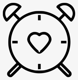Watch Clock Time - Fire Maltese Cross Outline, HD Png Download, Transparent PNG