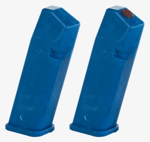 Ghost Training Gun Blu Magazine Pouches - Plastic, HD Png Download, Transparent PNG