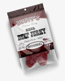 Beefjerkycopy - Venison, HD Png Download, Transparent PNG