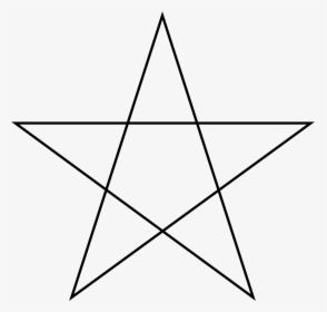 Wikipedia, The Free Encyclopedia - Banishing Pentagram Of Earth, HD Png Download, Transparent PNG