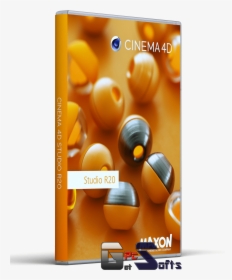 Maxon Cinema 4d R20, HD Png Download, Transparent PNG