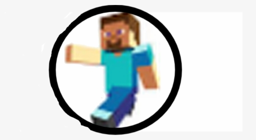 Background Minecraft Steve Transparent, HD Png Download, Transparent PNG