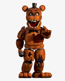 W Freddy, HD Png Download, Transparent PNG