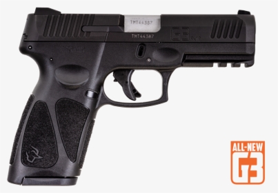9mm-luger - Taurus G3 For Sale, HD Png Download, Transparent PNG