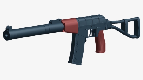 Phantom Forces Wiki - Phantom Forces Honey Badger Gun, HD Png Download, Transparent PNG