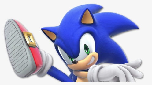 The Sonic Team Says 2021 Will Be Sonic The Hedgehog - Sonic Movie Design Comparison, HD Png Download, Transparent PNG