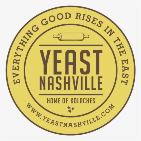 Yn-logo Edited - Yeast Nashville Logo, HD Png Download, Transparent PNG