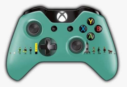 Control Xbox One Destiny, HD Png Download, Transparent PNG