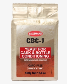 Lallemand Cbc-1 Cask & Bottle Conditioning Yeast, HD Png Download, Transparent PNG