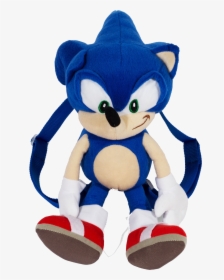 Sonic The Hedgehog Png Clipart - Sonic The Hedgehog, Transparent Png, Transparent PNG