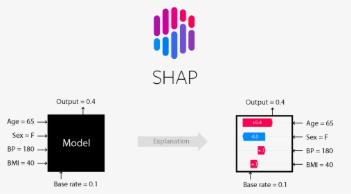 Images/shap Header - Shap Explained, HD Png Download, Transparent PNG