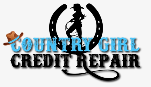 Country Girl Credit Repair - Cowboy E Cowgirl, HD Png Download, Transparent PNG