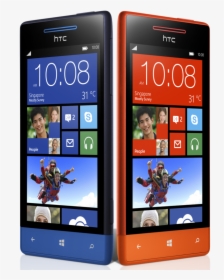 Htc Windows Phone 8s - Htc Latest Phone Png, Transparent Png, Transparent PNG