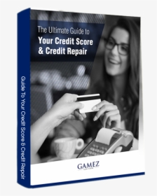 Credit Repair Help Ebook - Book, HD Png Download, Transparent PNG