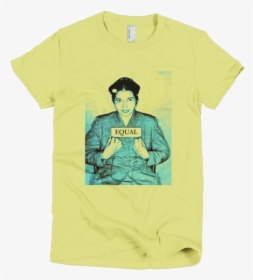 Rosa Parks Mugshot Shirt, HD Png Download, Transparent PNG