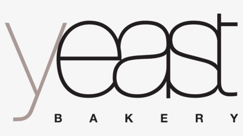 Yeast Bakery Logo Clipart , Png Download - Yeast Bakery Logo, Transparent Png, Transparent PNG