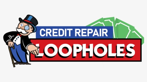 Credit Repair Loopholes, HD Png Download, Transparent PNG