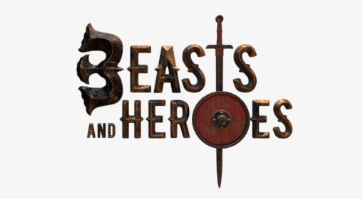 The Proposed Logo For Beasts And Heroes, HD Png Download, Transparent PNG