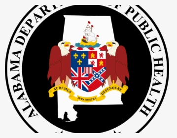 Alabama Department Of Public Health Logo, HD Png Download, Transparent PNG