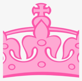 Princess Tiara Clipart Dog Clipart Hatenylo - Pink Princess Crown Image Free, HD Png Download, Transparent PNG