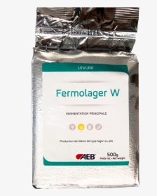 Fermolager W - Dry Yeast - Label, HD Png Download, Transparent PNG