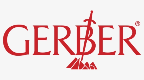 Gerber Logo Png Transparent - Gerber, Png Download, Transparent PNG