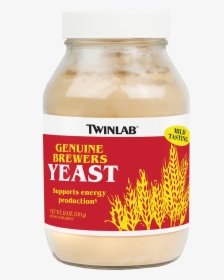 Twinlab Super Rich Yeast Plus 16 Oz, HD Png Download, Transparent PNG