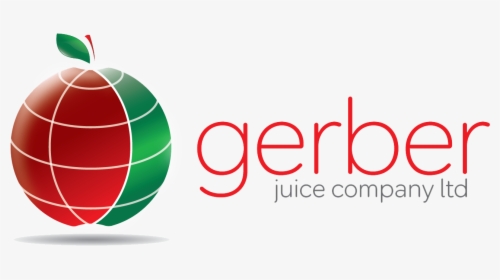 Gerber Juice Logo, HD Png Download, Transparent PNG