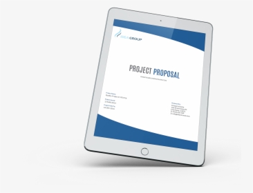 Company Proposal E Book Template Portfolio Plan Pdf - Smartphone, HD Png Download, Transparent PNG